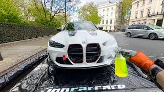 Thumbnail: POV: How Professionals Deep Clean a Luxury Car
