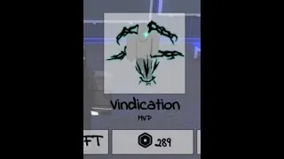 Thumbnail: VINDICATION MVP THEME EXTENDED | AZURE LATCH