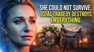Thumbnail: HAYDEN PANETTIERE DEAD AT 36! HOLLYWOOD CRUSHED BY HORRIFIC LOSS