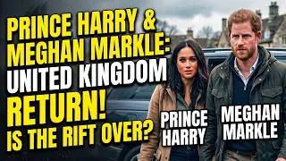 Thumbnail: Harry Returns to UK for Ailing King Charles: Will William Finally Confront Him?