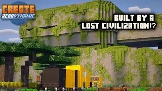 Thumbnail: I Repurposed an Ancient Structure to Automate an Entire Industry | Create Aerodynamic #11