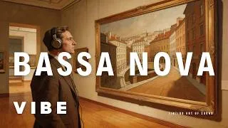 Thumbnail: Corcovado en Español 💫 Bossa Nova VIBE con Voz Latina | 静かなボサノバの夜 | 西班牙語輕爵士吉他之夜