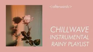 Thumbnail: CHILLWAVE ELECTRONIC PLAYLIST | Study, Read, Lounge