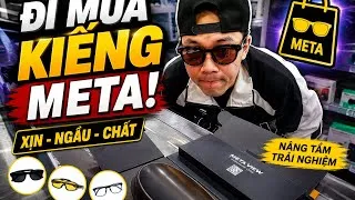 Thumbnail: Vlog đầu đời của tôi ở Best Buy.