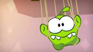 Thumbnail: Puppeteer | 🐙 Om Nom Stories - Cut The Rope 🐙 | Preschool Learning | Moonbug Tiny TV