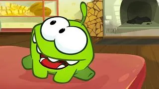 Thumbnail: Bakery 🧁🧁 | 🐙 Om Nom Stories - Cut The Rope 🐙 | Preschool Learning | Moonbug Tiny TV