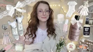 Thumbnail: dollmaxxing the depression away ♡ | fashion + makeup + body care