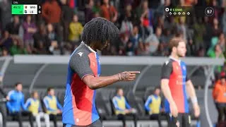 Thumbnail: 🚴🏾‍♂️😱 bicycle kick goal on EA SPORTS FC 24