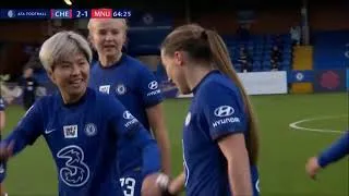 Thumbnail: Fran Kirby vs Manchester United (1/16/21) Every Touch