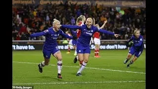 Thumbnail: Bethany England vs Arsenal 2/29/20 Every Touch