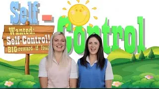 Thumbnail: Self-Control | TinyGrads | Children's Videos | Character Songs