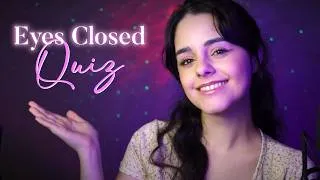 Thumbnail: ASMR Close Your Eyes... Let's Play ✨ Ear to Ear Whispered Games to SLEEP