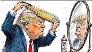 Thumbnail: The Funniest Political Memes Breaking the Internet Today