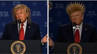 Thumbnail: The Funniest Election and Political Memes