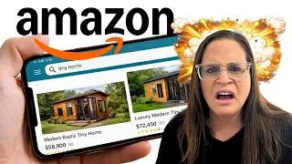 Thumbnail: Buying a Tiny Home on Amazon? Watch This First