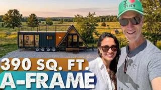 Thumbnail: Full Tour w/ John and Designer Anabella Mainette