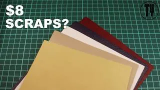 Thumbnail: $8 AliExpress Leather Scraps Review – What Did I Get?