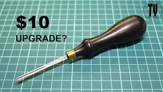 Thumbnail: $10 AliExpress Edge Beveler Review – Worth the Upgrade?