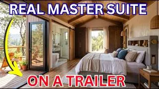 Thumbnail: Inside a Tiny Home With a Stunning Master Suite (You Won't Believe the Bathroom)