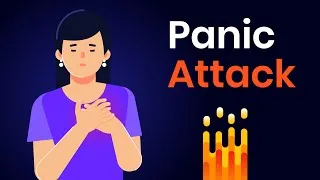 Thumbnail: Panic Attack | What It Feels Like & How to Stop It