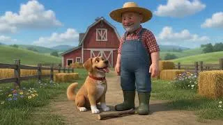 Thumbnail: BINGO 🐶🎵 | Nursery Rhymes for Kids | Classic Dog Song for Toddlers 🎶