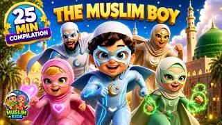 Thumbnail: Best Islamic Rhymes Compilation | Do You Know Muslim Boy? | Islamic Kids Song |  | Tiny Muslim Kids