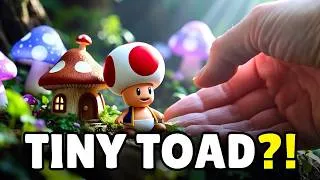 Thumbnail: I Found and Raised Toad
