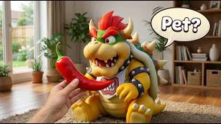 Thumbnail: I Got A Pet Bowser