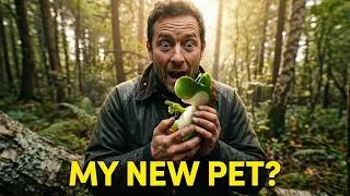 Thumbnail: Yoshi Became My New Pet