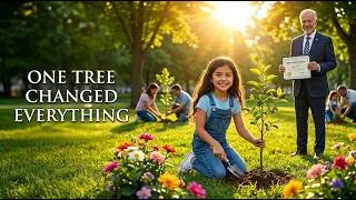 Thumbnail: She Planted One Tree... Then the Whole Town Changed Forever