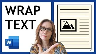 Thumbnail: How to Wrap Text Around an Image in Microsoft Word (Fast & Easy!)