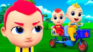 Thumbnail: Can I Play Too? + MORE Tinytots Nursery Rhymes & Kids Songs