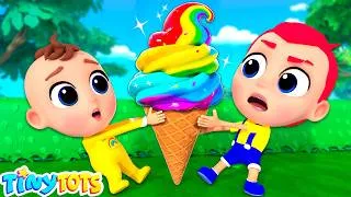 Thumbnail: Give Me The Ice Cream Song + MORE Tinytots Nursery Rhymes & Kids Songs