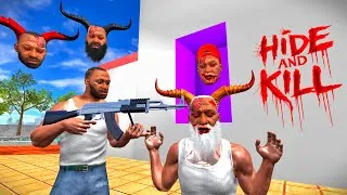 Thumbnail: Play Hide & Kill With All Devils - INDIAN BIKES DRIVING 3D
