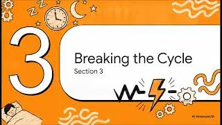 Thumbnail: 23 Sleep and stress  how to establish a routine during tense ti