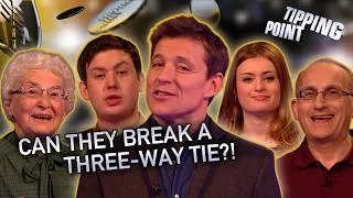 Thumbnail: Three Contestants, One Place in the Final! 👀 | FULL EPISODE | Tipping Point | S4 EP28