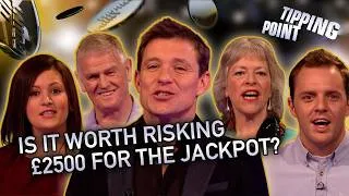 Thumbnail: £2,500 in Hand… Or a Shot at £10,000? | FULL EPISODE | Tipping Point | S4 EP26