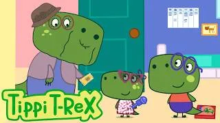 Thumbnail: Golden ticket | Tippi T-Rex Full TV episodes