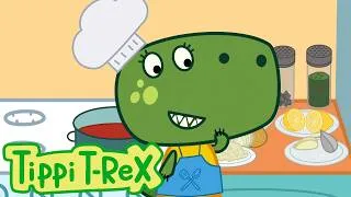 Thumbnail: Dino Chef Tippi | Tippi T-Rex Full TV episodes