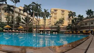 Thumbnail: Reliving the British Era in Kolkata - The Oberoi Grand.