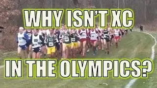 Thumbnail: Why Isn't Cross Country Running In The Olympics?