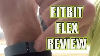 Thumbnail: Fitbit Flex Review