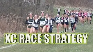 Thumbnail: Cross Country Running - Race Strategy