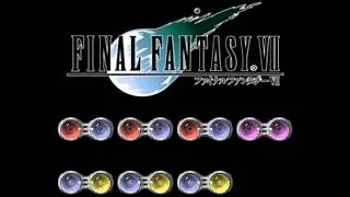 Thumbnail: Best Materia Combinations - Final Fantasy VII