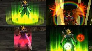 Thumbnail: All Materias - Final Fantasy VII