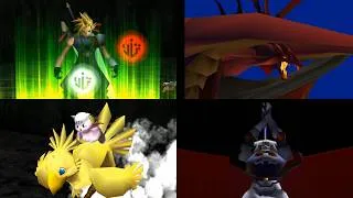Thumbnail: All Summon Materias - Final Fantasy VII