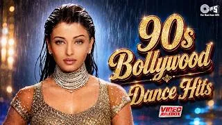Thumbnail: 90s Bollywood Dance Hit Songs | Party Songs | Non-Stop Bollywood Party Dance Jukebox | Hindi Songs