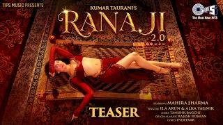 Thumbnail: Rana Ji 2.0 - Teaser | Mahira Sharma | Tanishk Bagchi,Ila Arun, Alka Yagnik,Rajesh Roshan,  Indeevar