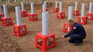 Thumbnail: Genius Invention by a 60-Year-Old Plumber! 7 Free Recycling Ideas from cement/ Plastic Chairs