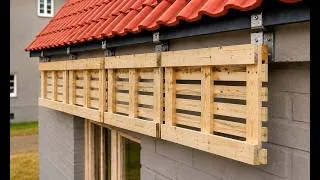 Thumbnail: Very few people know about this great invention! Free recycled source from Pallet Wood